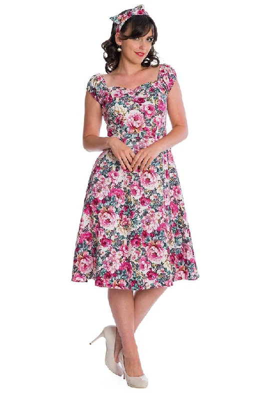 Plus size sequined party dress for a glamorous night outFlower Show Dress