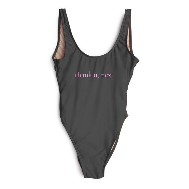 Women's Velvet One - Pieces in Emerald Green for a Luxurious and Sophisticated Occasionthank u, next [SWIMSUIT]