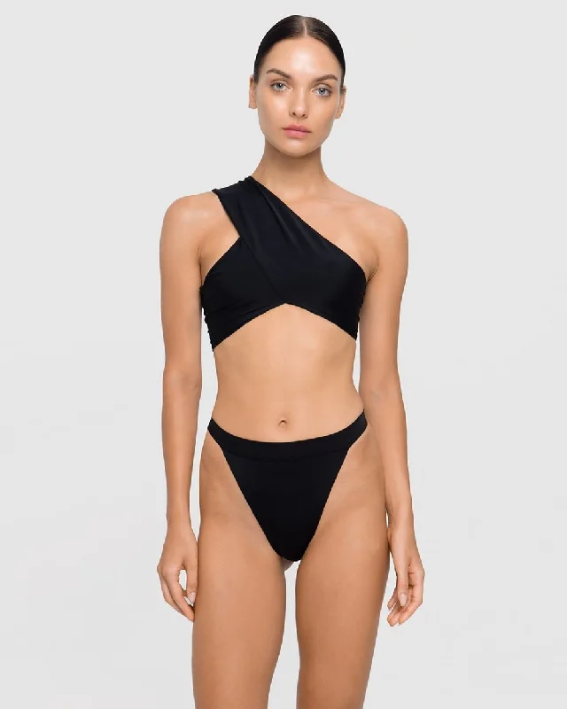 Neon - colored bikini to stand out on the beachJingū Bikini Bottom