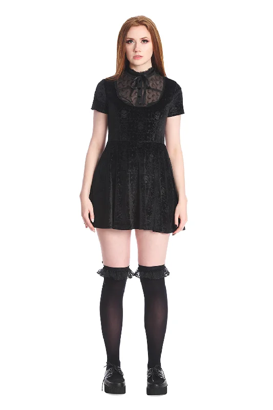 Plus size long - sleeve knitted dress for winter warmthCall Me Magical Dress