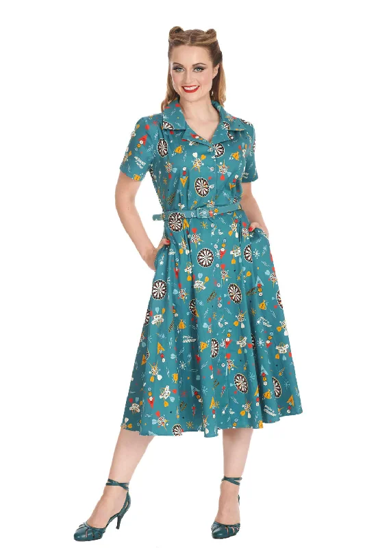 Plus size sequined party dress for a glamorous night outKeep Em Flying Button Swing Dress Plus size sequined party dress for a glamorous night outKeep Em Flying Button Swing Dress