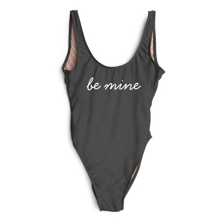 Women's Lace - Embellished One - Pieces in Cream for a Romantic and Vintage - Inspired LookBE MINE [SWIMSUIT]