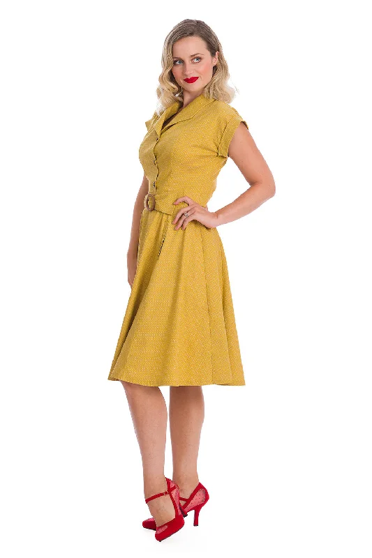 Plus size tropical - themed sundress for a sunny daySpot Perfection Fit & Flare Dress Plus size tropical - themed sundress for a sunny daySpot Perfection Fit & Flare Dress