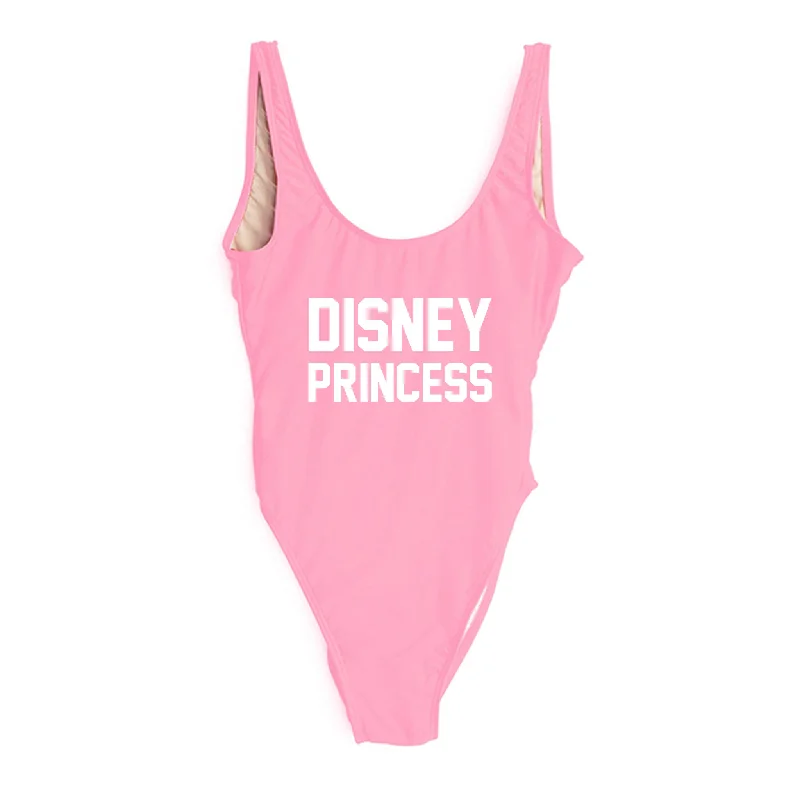 Women's Strapless One - Pieces in Royal Blue with Beaded Accents for a Formal EventDISNEY PRINCESS [SWIMSUIT]
