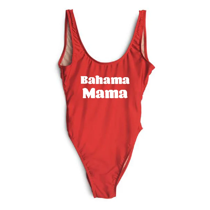 Women's Cargo - Style One - Pieces in Khaki with Pockets for a Practical and Stylish Outdoor LookBAHAMA MAMA [SWIMSUIT]