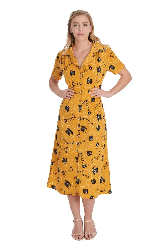 Plus size one - shoulder formal dress for a unique lookCall Me Dress
