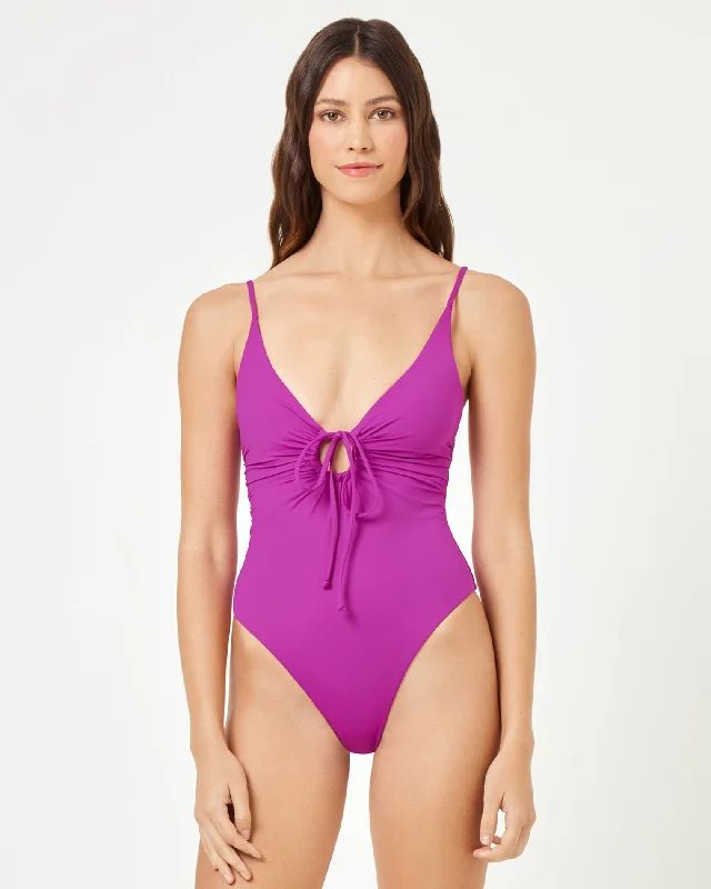Women's Velvet One - Pieces in Emerald Green for a Luxurious and Sophisticated OccasionPiper One Piece Swimsuit - Wild Aster Women's Velvet One - Pieces in Emerald Green for a Luxurious and Sophisticated OccasionPiper One Piece Swimsuit - Wild Aster