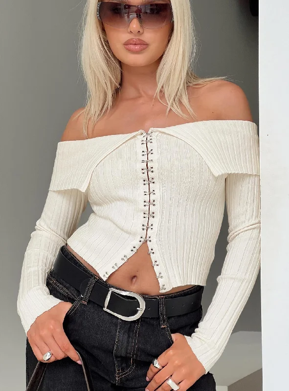 Turtleneck Women Long Sleeve Top for Cold Winter DaysWorthington Long Sleeve Top Cream Turtleneck Women Long Sleeve Top for Cold Winter DaysWorthington Long Sleeve Top Cream