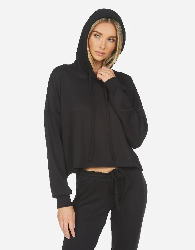 Plus Size Women Long Sleeve Top for a Flattering and Comfortable FitVincenzo LE Hoodie Pullover Plus Size Women Long Sleeve Top for a Flattering and Comfortable FitVincenzo LE Hoodie Pullover