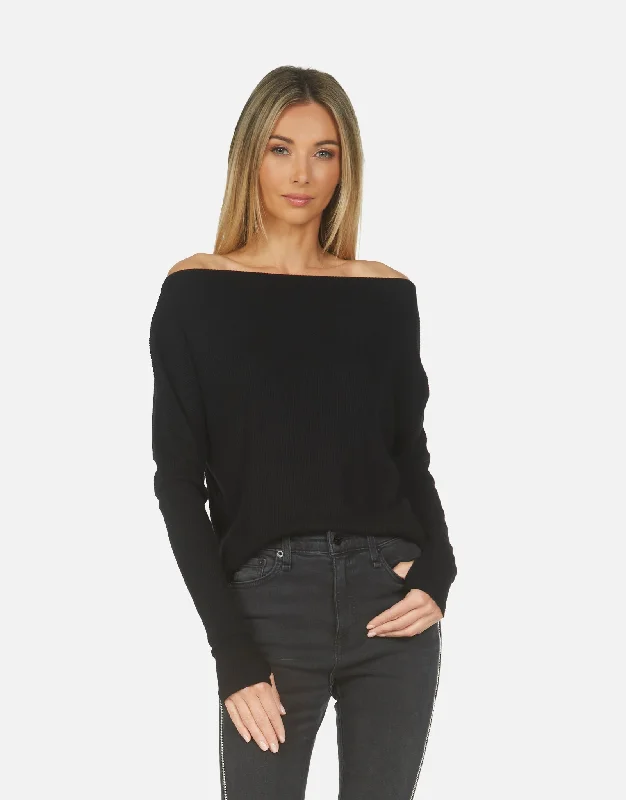 Organic Cotton Women Long Sleeve Top for Eco - Friendly ComfortSantos Drop Shoulder Sweater Organic Cotton Women Long Sleeve Top for Eco - Friendly ComfortSantos Drop Shoulder Sweater