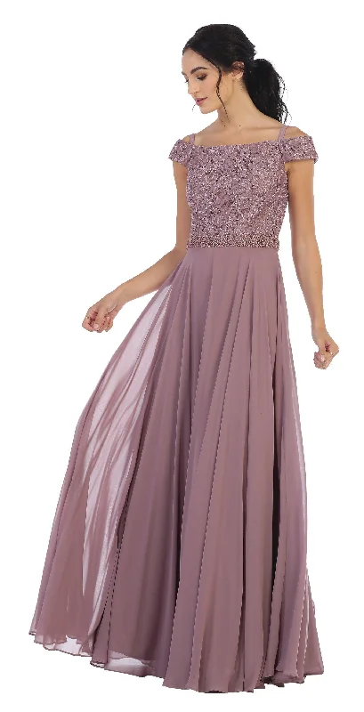Maternity dress for a winter wonderland event Long Off Shoulder Mother of the Bride Dress Sale Maternity dress for a winter wonderland event Long Off Shoulder Mother of the Bride Dress Sale
