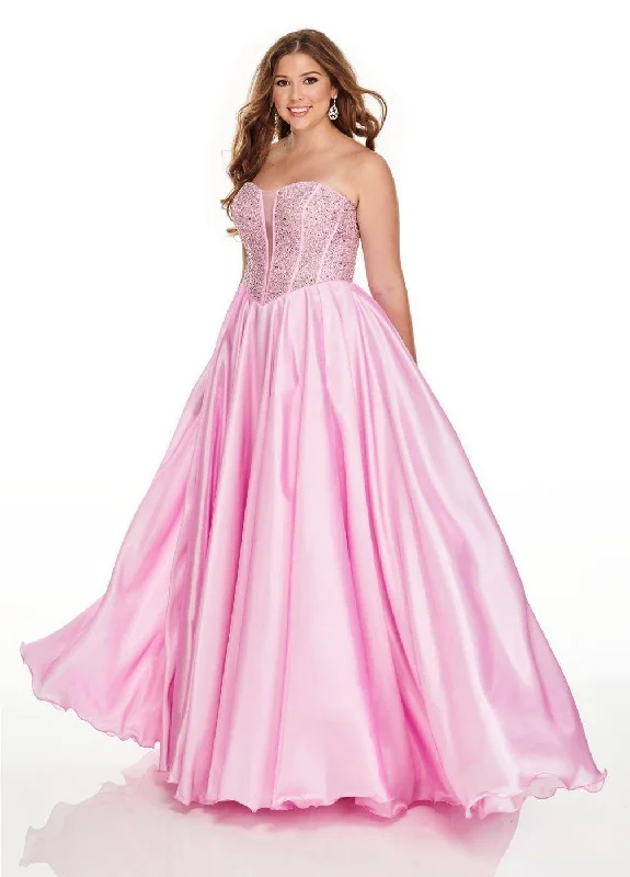 Maternity dress for a baby's first visit to the wildlife sanctuary Rachel Allan Prom Long Plus Size Dress Ball Gown Maternity dress for a baby's first visit to the wildlife sanctuary Rachel Allan Prom Long Plus Size Dress Ball Gown