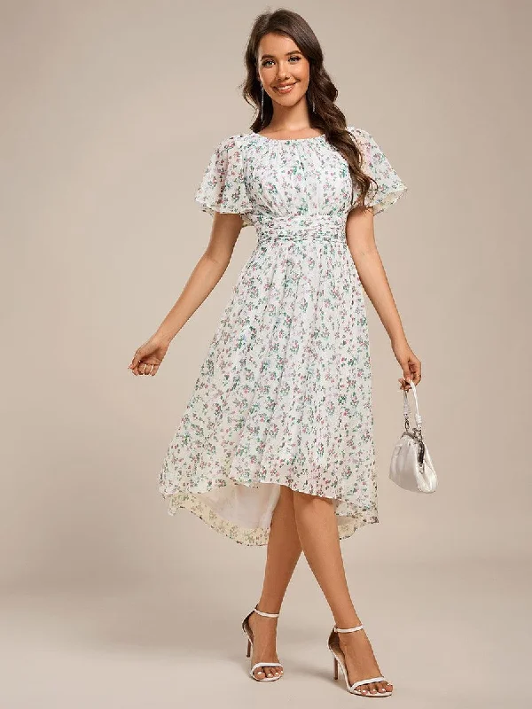 White Floral