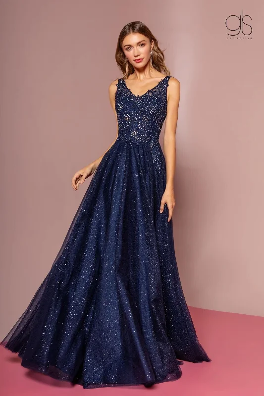 Maternity dress for a baby's first haircut Prom Long Dress Sleeveless Formal Evening Gown