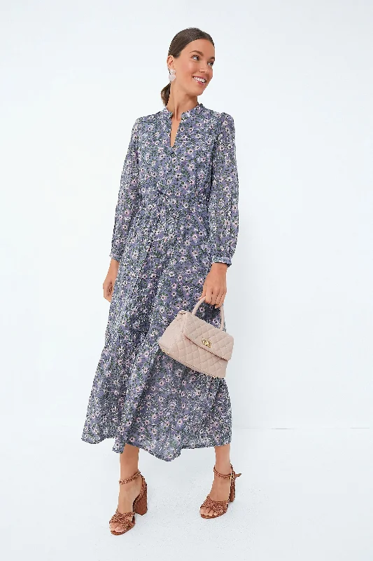 Midi dresses with polka dot prints for a playful summer outfit Midnight Wildflower Organic Frances Dress 3 Midi dresses with polka dot prints for a playful summer outfit Midnight Wildflower Organic Frances Dress 3