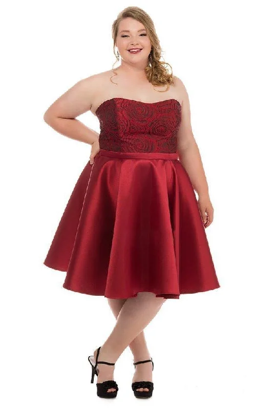 Maternity dress for a baby's first visit to the sensory garden Sydneys Closet Short Prom Plus Size Dress Maternity dress for a baby's first visit to the sensory garden Sydneys Closet Short Prom Plus Size Dress