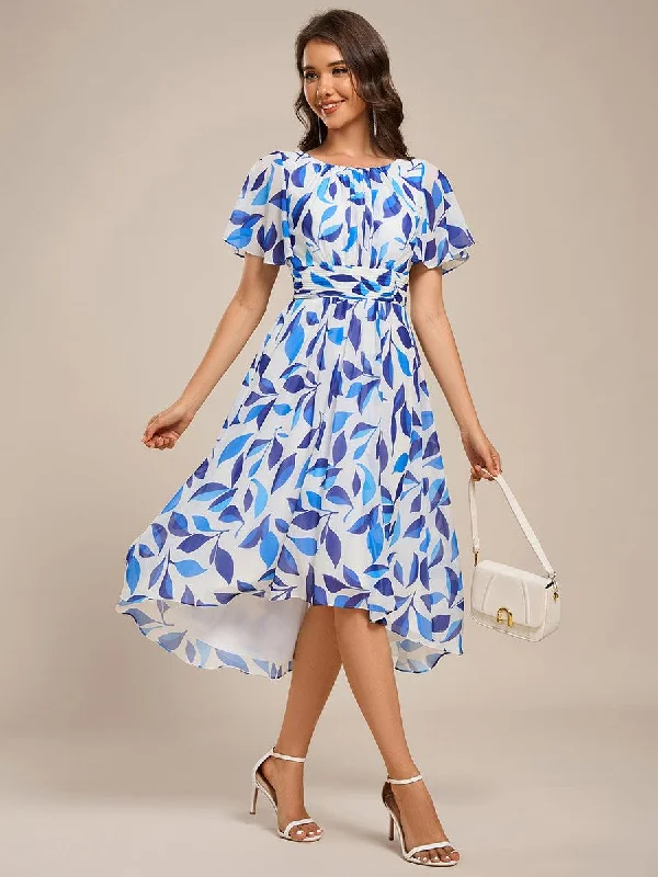 Blue Floral