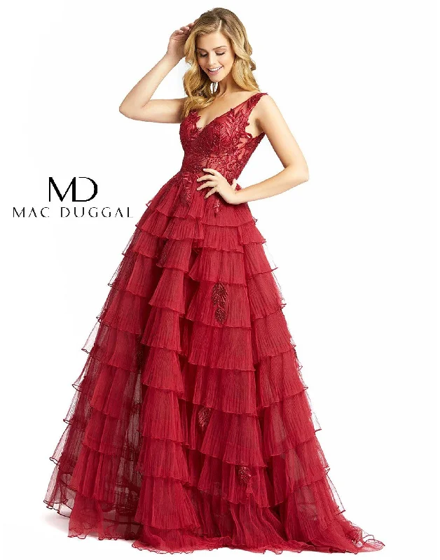 Maternity dress for a city sightseeing trip Mac Duggal 20136 Long Prom Sleeveless Ball Gown Maternity dress for a city sightseeing trip Mac Duggal 20136 Long Prom Sleeveless Ball Gown
