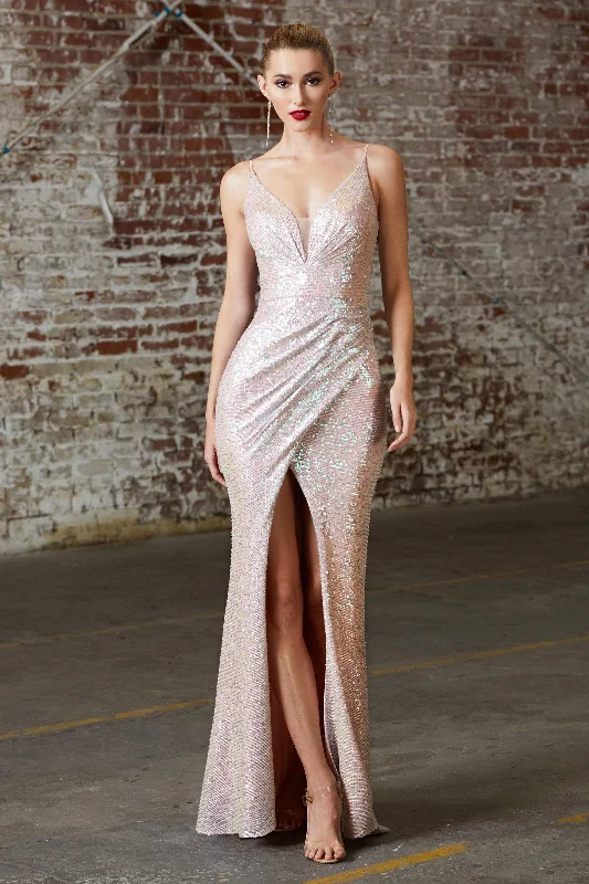 Maternity dress for a New Year's Eve celebration Cinderella Divine CH222 Prom Long Formal Spaghetti Straps Evening Gown Maternity dress for a New Year's Eve celebration Cinderella Divine CH222 Prom Long Formal Spaghetti Straps Evening Gown
