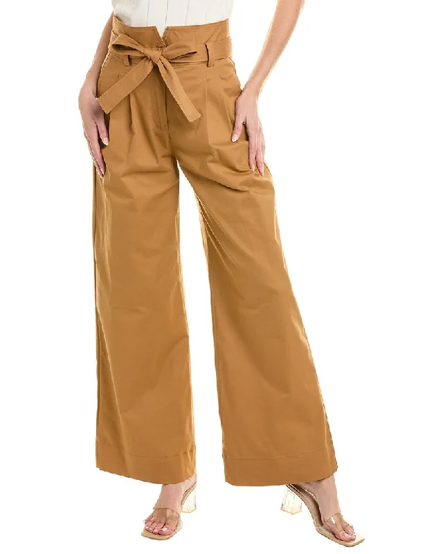 Plus Size Women's Corduroy Tight Trousers in Olive Green for a Retro and Cozy VibeA.L.C. Emily Pant Plus Size Women's Corduroy Tight Trousers in Olive Green for a Retro and Cozy VibeA.L.C. Emily Pant