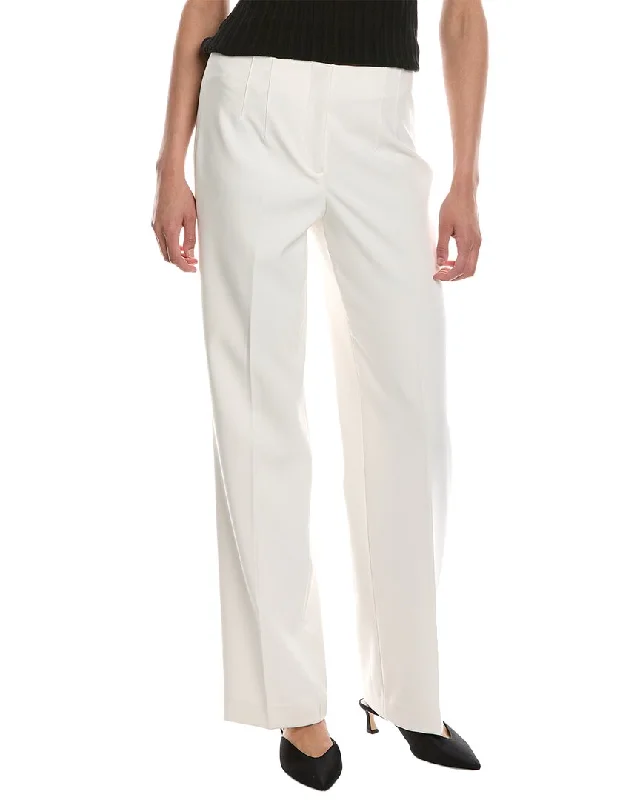 Women's Tight Trousers with Drawstring Waist in Khaki for a Relaxed and Adjustable FitAnne Klein Fly Front Hollywood Waist Pant Women's Tight Trousers with Drawstring Waist in Khaki for a Relaxed and Adjustable FitAnne Klein Fly Front Hollywood Waist Pant