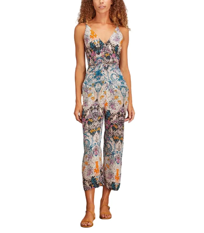 High - Waisted Women's Leather Tight Trousers in Black for a Rock - Chic LookBesalu Agnes Jumpsuit In Mix 2 Multi High - Waisted Women's Leather Tight Trousers in Black for a Rock - Chic LookBesalu Agnes Jumpsuit In Mix 2 Multi
