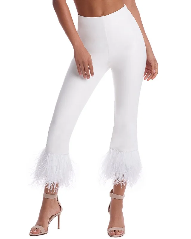 Plus Size Women's Stretch Cotton Tight Trousers in Navy for Comfortable Everyday Wearcommando Cropped Feather Legging Plus Size Women's Stretch Cotton Tight Trousers in Navy for Comfortable Everyday Wearcommando Cropped Feather Legging