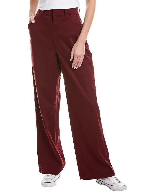 Plus Size Women's Snake - Print Tight Trousers in Brown and Black for a Bold Fashion StatementCotton Citizen London Relaxed Pant Plus Size Women's Snake - Print Tight Trousers in Brown and Black for a Bold Fashion StatementCotton Citizen London Relaxed Pant