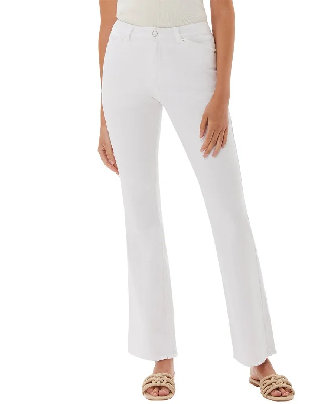 Women's Denim - Look Tight Trousers in Light Blue for a Casual and Versatile Optionecru Spring 24 Hollywood Bootcut Jean Women's Denim - Look Tight Trousers in Light Blue for a Casual and Versatile Optionecru Spring 24 Hollywood Bootcut Jean
