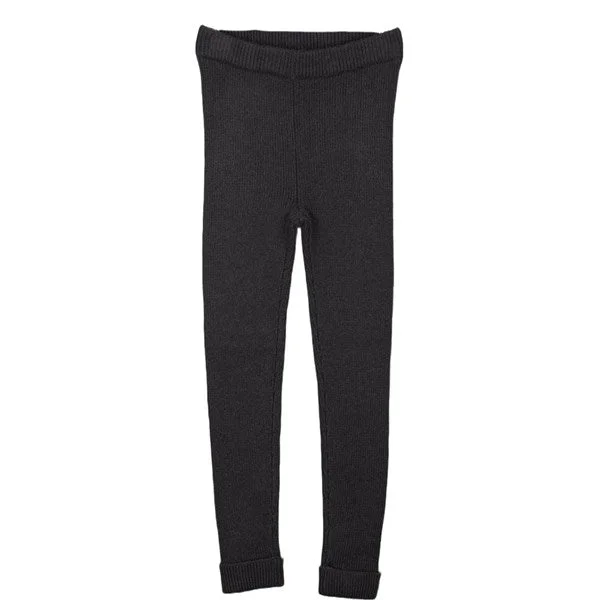 Women's High - Waisted Tight Trousers with Side Slits in Beige for a Trendy LookFliink Magnet Benna Rib Leggings Women's High - Waisted Tight Trousers with Side Slits in Beige for a Trendy LookFliink Magnet Benna Rib Leggings