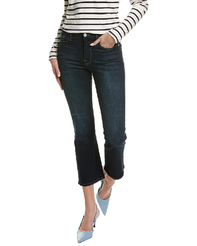 Women's Metallic Tight Trousers in Gold for a Glamorous Party EnsembleFRAME Denim Le Crop Cabana Mini Bootcut Women's Metallic Tight Trousers in Gold for a Glamorous Party EnsembleFRAME Denim Le Crop Cabana Mini Bootcut