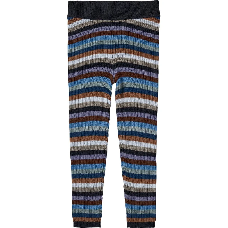 Plus Size Women's Plaid Tight Trousers in Multicolor for a Stylish and Classic LookFUB Multi Stripe Leggings Plus Size Women's Plaid Tight Trousers in Multicolor for a Stylish and Classic LookFUB Multi Stripe Leggings