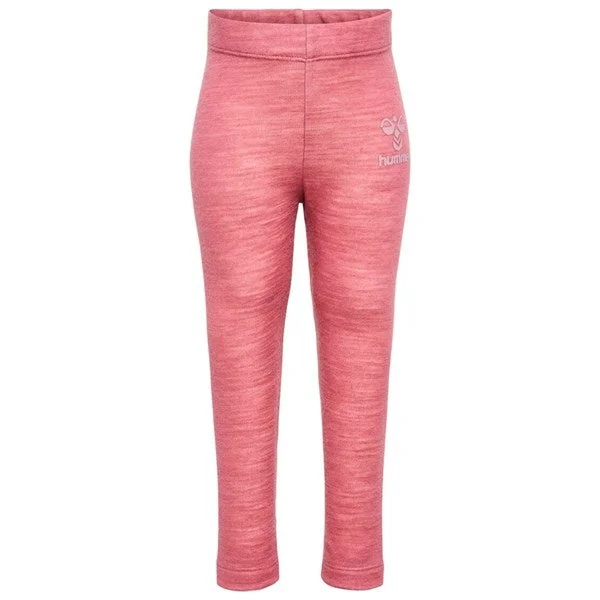 Plus Size Women's Embroidered Tight Trousers in White for a Feminine and Elegant StyleHummel Deco Rose Wolly Leggings Plus Size Women's Embroidered Tight Trousers in White for a Feminine and Elegant StyleHummel Deco Rose Wolly Leggings