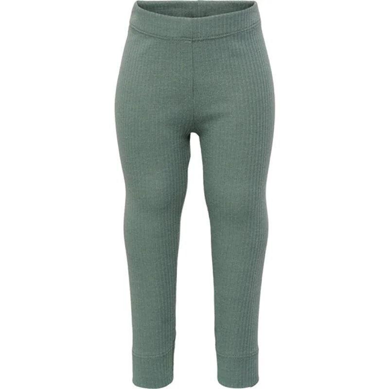 Women's Tight Trousers with Elastic Waistband in Black for Easy and Comfortable WearHummel Laurel Wreath Rene Leggings Women's Tight Trousers with Elastic Waistband in Black for Easy and Comfortable WearHummel Laurel Wreath Rene Leggings
