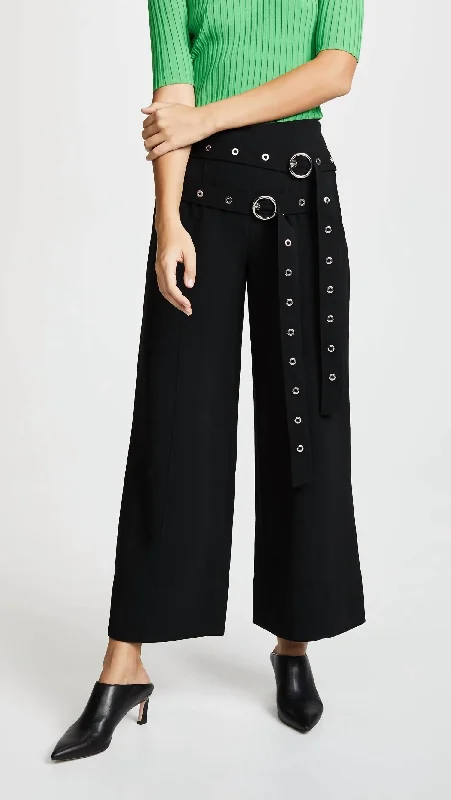High - Waisted Women's Leather Tight Trousers in Black for a Rock - Chic LookJessi Pant In Black High - Waisted Women's Leather Tight Trousers in Black for a Rock - Chic LookJessi Pant In Black