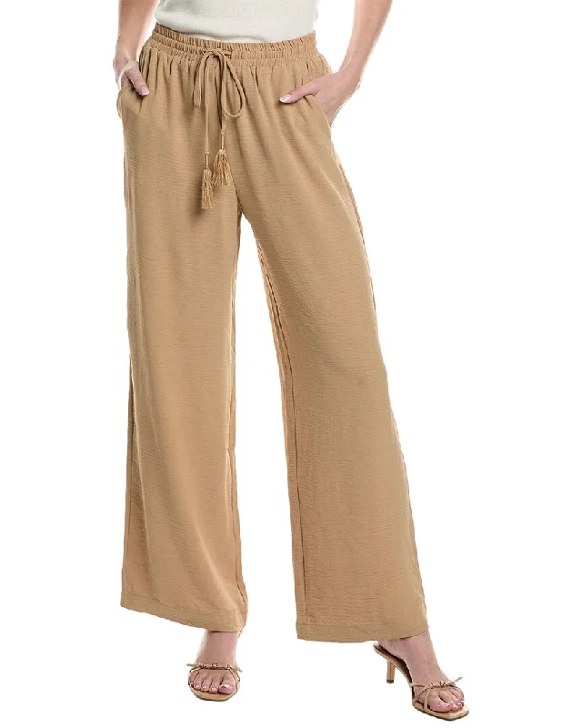 Women's Denim - Look Tight Trousers in Light Blue for a Casual and Versatile OptionLaundry by Shelli Segal Wide Leg Pant Women's Denim - Look Tight Trousers in Light Blue for a Casual and Versatile OptionLaundry by Shelli Segal Wide Leg Pant