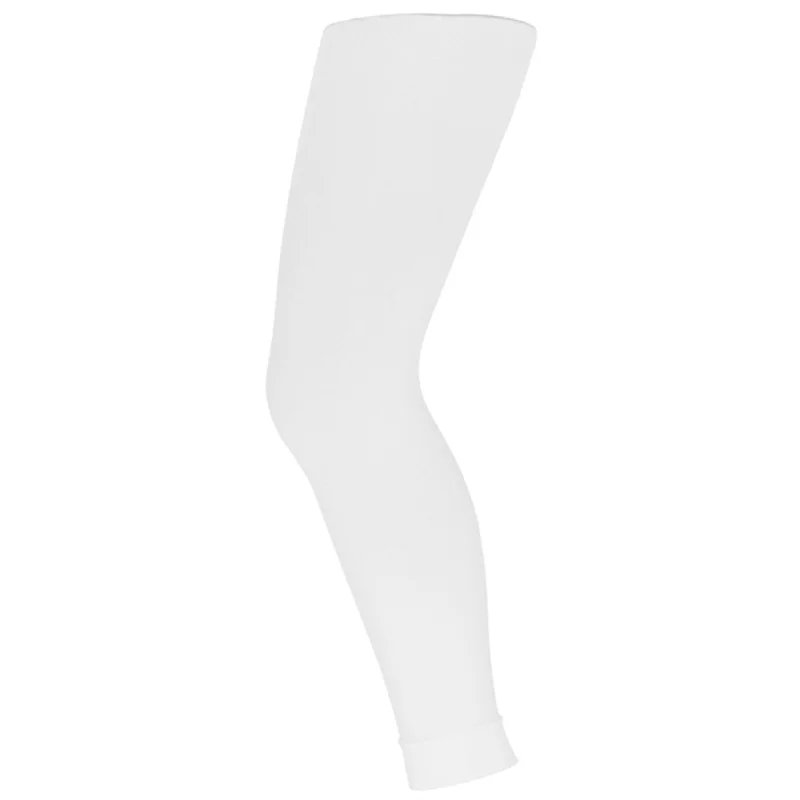 Women's Tight Trousers with Elastic Waistband in Black for Easy and Comfortable WearMP 201 Microfiber Leggings 1 White Women's Tight Trousers with Elastic Waistband in Black for Easy and Comfortable WearMP 201 Microfiber Leggings 1 White