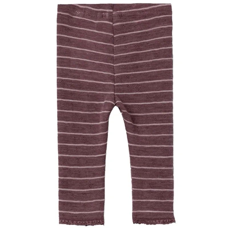 Women's Leather - Look Tight Trousers with Zipper Details in Dark Gray for an Urban StyleName it Peppercorn Stripes Wang Wool Needle Leggings Noos Women's Leather - Look Tight Trousers with Zipper Details in Dark Gray for an Urban StyleName it Peppercorn Stripes Wang Wool Needle Leggings Noos