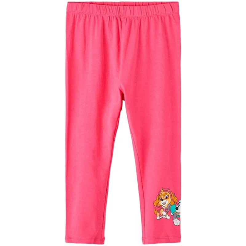 Women's Leather - Look Tight Trousers with Zipper Details in Dark Gray for an Urban StyleName it Pink Flambé Jebaja Paw Patrol Leggings Women's Leather - Look Tight Trousers with Zipper Details in Dark Gray for an Urban StyleName it Pink Flambé Jebaja Paw Patrol Leggings