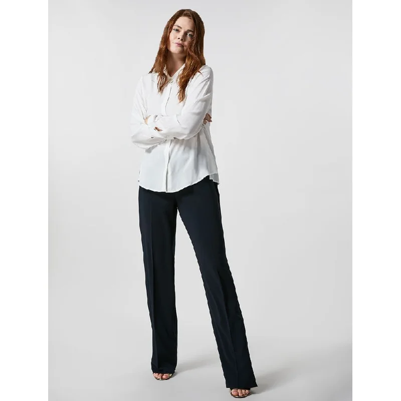 Plus Size Women's Plaid Tight Trousers in Multicolor for a Stylish and Classic LookRACHELE Plus Size Women's Plaid Tight Trousers in Multicolor for a Stylish and Classic LookRACHELE