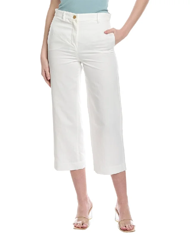 Women's Tight Trousers with Mesh Panels in Black for a Sexy and Modern AppearanceS Max Mara Sospiro Linen-Blend Trouser Women's Tight Trousers with Mesh Panels in Black for a Sexy and Modern AppearanceS Max Mara Sospiro Linen-Blend Trouser