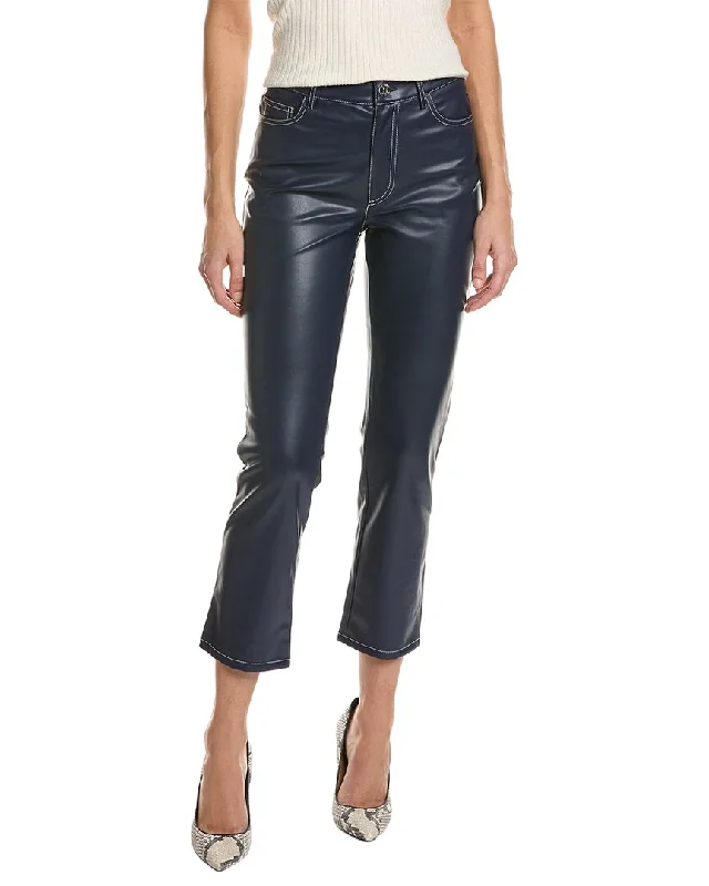Women's Tight Trousers with Elastic Waistband in Black for Easy and Comfortable WearSTAUD Cropped Elliot Pant Women's Tight Trousers with Elastic Waistband in Black for Easy and Comfortable WearSTAUD Cropped Elliot Pant