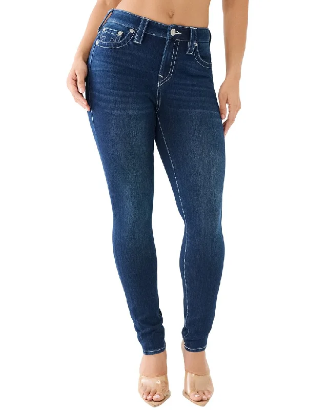 Plus Size Women's Embroidered Tight Trousers in White for a Feminine and Elegant StyleTrue Religion Tropical Depths Jennie Mr Skinny Jean Plus Size Women's Embroidered Tight Trousers in White for a Feminine and Elegant StyleTrue Religion Tropical Depths Jennie Mr Skinny Jean