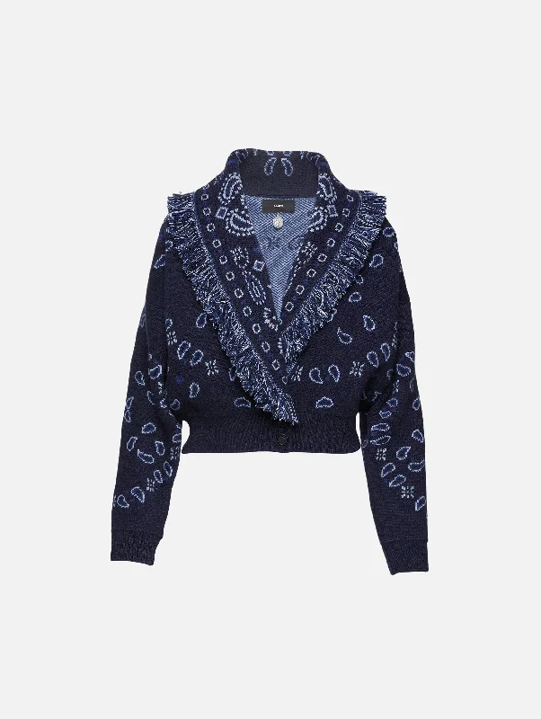 Boat Neck Women's Merino Wool Sweaters in Neutral ShadesHooded Women Sweater for Added Comfort and StyleBandana Jacquard Cardi Bomber Boat Neck Women's Merino Wool Sweaters in Neutral ShadesHooded Women Sweater for Added Comfort and StyleBandana Jacquard Cardi Bomber