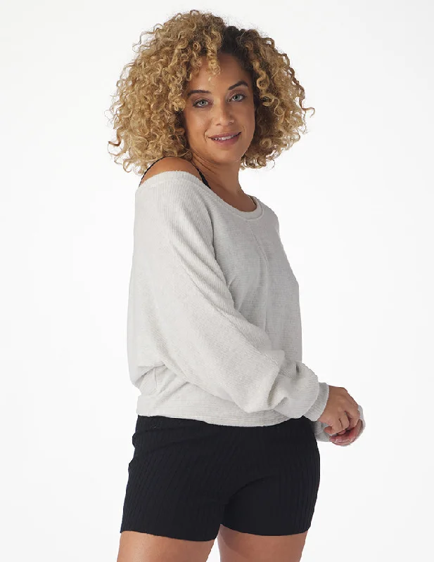 Plus Size Women's Belted Cable Knit SweatersCable - Knit Women Sweater with Intricate PatternsComfort Dolman: Oatmeal Heather Plus Size Women's Belted Cable Knit SweatersCable - Knit Women Sweater with Intricate PatternsComfort Dolman: Oatmeal Heather