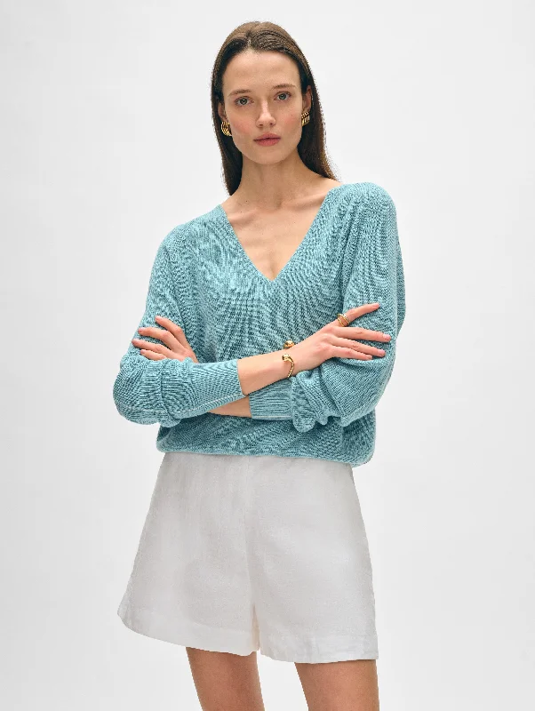 Boat Neck Women's Merino Wool Sweaters in Neutral ShadesHooded Women Sweater for Added Comfort and StyleCotton Linen Tipped V Neck Boat Neck Women's Merino Wool Sweaters in Neutral ShadesHooded Women Sweater for Added Comfort and StyleCotton Linen Tipped V Neck