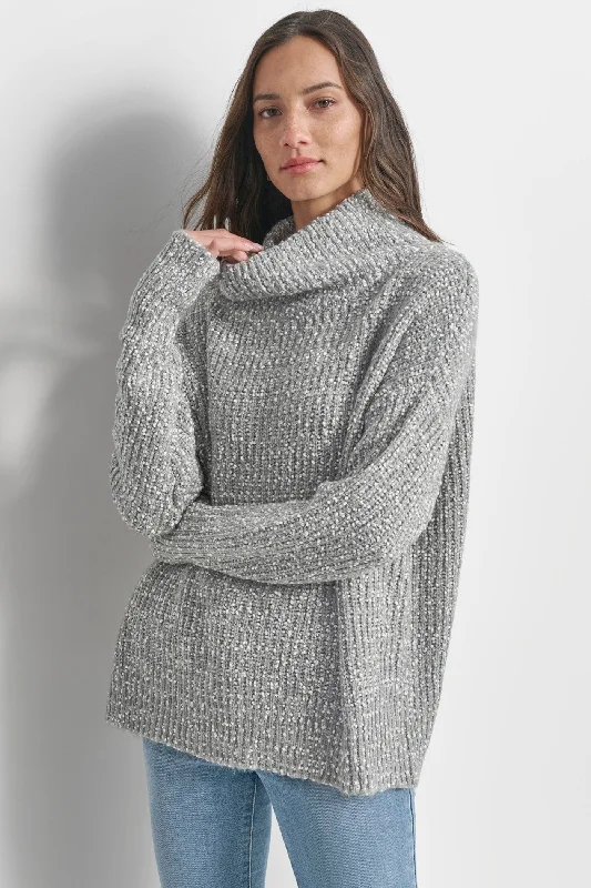 Hooded Women's Fleece - Lined Sweaters for WinterLightweight Women Sweater for Spring and FallBOUCLE OVERSIZED SWEATER Hooded Women's Fleece - Lined Sweaters for WinterLightweight Women Sweater for Spring and FallBOUCLE OVERSIZED SWEATER