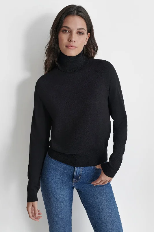 Plus Size Women's Embroidered Sweaters in Ethnic StylesOrganic Cotton Women Sweater for an Eco - Friendly ChoiceTURTLENECK SWEATER Plus Size Women's Embroidered Sweaters in Ethnic StylesOrganic Cotton Women Sweater for an Eco - Friendly ChoiceTURTLENECK SWEATER
