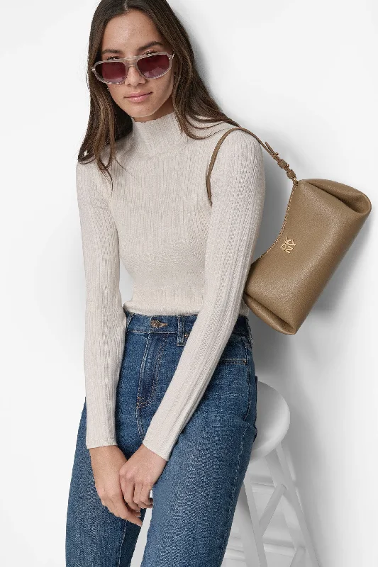 Open - Front Women's Cardigan - Style Mohair SweatersOpen - Front Women Sweater for Easy LayeringRIBBED MOCK NECK BODYSUIT Open - Front Women's Cardigan - Style Mohair SweatersOpen - Front Women Sweater for Easy LayeringRIBBED MOCK NECK BODYSUIT