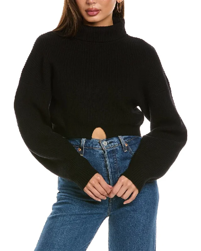Plus Size Women's Sequined Sweaters for Special OccasionsButton - Down Women Sweater for a Versatile LookFRAME Denim Brennan Wool-Blend Sweater Plus Size Women's Sequined Sweaters for Special OccasionsButton - Down Women Sweater for a Versatile LookFRAME Denim Brennan Wool-Blend Sweater
